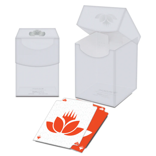 Ultra Pro - Magic the Gathering - Mana 8 - Token Dividers with Deck Box