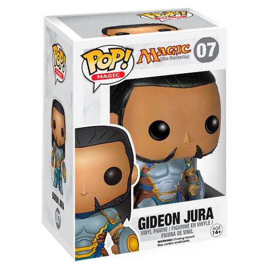 Funko POP! - Magic The Gathering Series 2 - Gideon Jura #07 - 4" Vinyl Figure