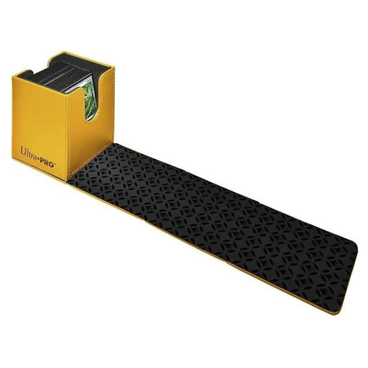 Ultra Pro - Alcove Flip Box - Magic The Gathering - Gold