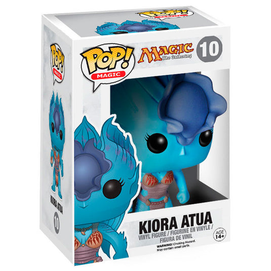Funko POP! - Magic The Gathering Series 2 - Kiora Atua #10 - 4" Vinyl Figure