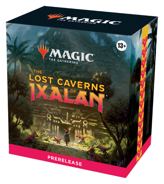 Magic the Gathering - Lost Caverns of Ixalan - Pre-release Kit