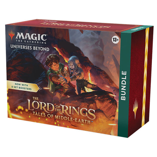 Magic the Gathering - The Lord of the Rings - Tales of Middle-Earth - Bundle