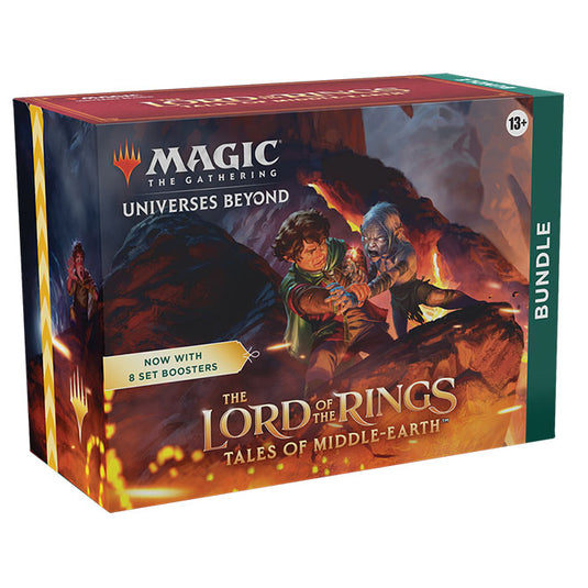 Magic the Gathering - The Lord of the Rings - Tales of Middle-Earth - Bundle