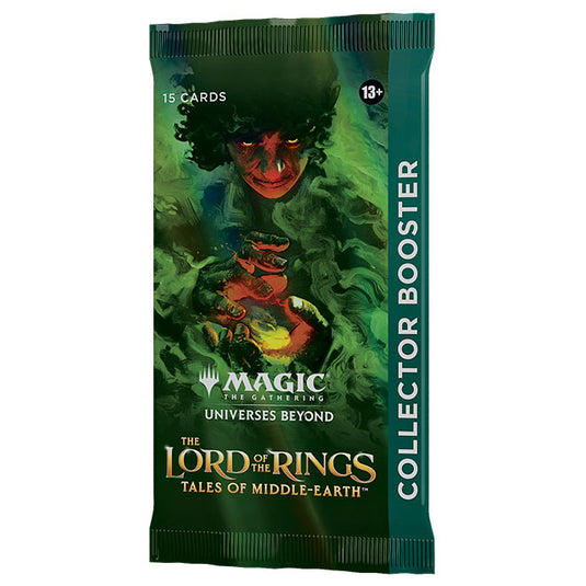Magic the Gathering - The Lord of the Rings - Tales of Middle-Earth - Collector Pack