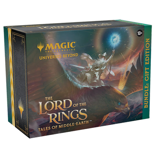 Magic the Gathering - The Lord of the Rings - Tales of Middle-Earth - Gift Bundle