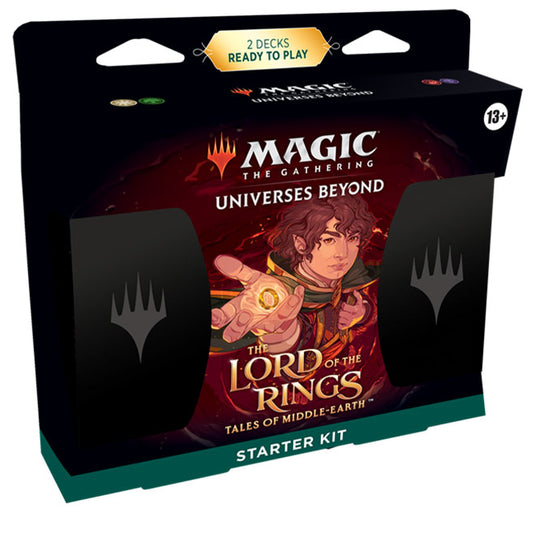 Magic the Gathering - The Lord of the Rings - Tales of Middle-Earth - Starter Kit