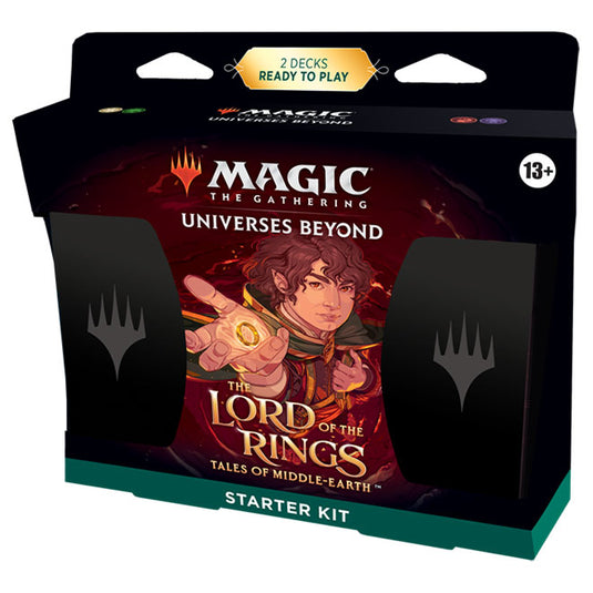 Magic the Gathering - The Lord of the Rings - Tales of Middle-Earth - Starter Kit
