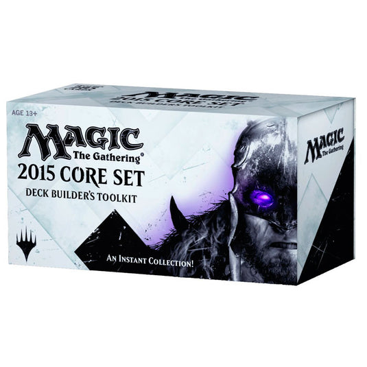 Magic The Gathering - M15 2015 Core Set - Deck Builder's Toolkit