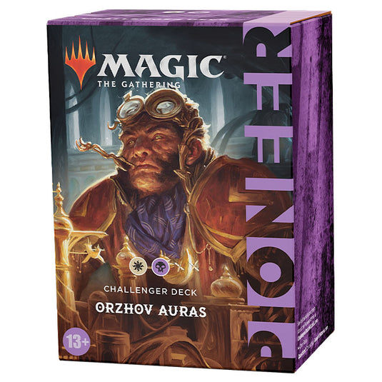 Magic the Gathering - Pioneer Challenger Deck 2021 - Orzhov Auras
