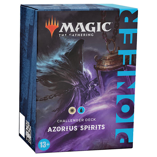 Magic the Gathering - Pioneer Challenger Deck 2021 - Azorius Spirits