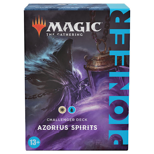 Magic the Gathering - Pioneer Challenger Deck 2021 - Azorius Spirits