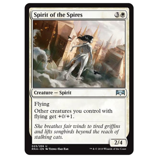 Magic The Gathering - Ravnica Allegiance - Spirit of the Spires - 23/259