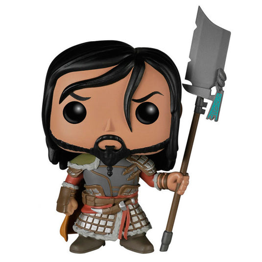 Funko POP! - Magic The Gathering Series 2 - Sarkhan #11 - 4" Vinyl Figure