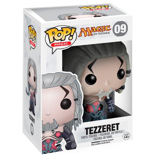 Funko POP! - Magic The Gathering Series 2 - Tezzeret #09 - 4" Vinyl Figure