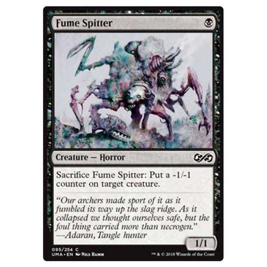 Magic The Gathering - Ultimate Masters - Fume Spitter - 95/254