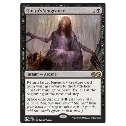 Magic The Gathering - Ultimate Masters - Goryo's Vengeance - 99/254