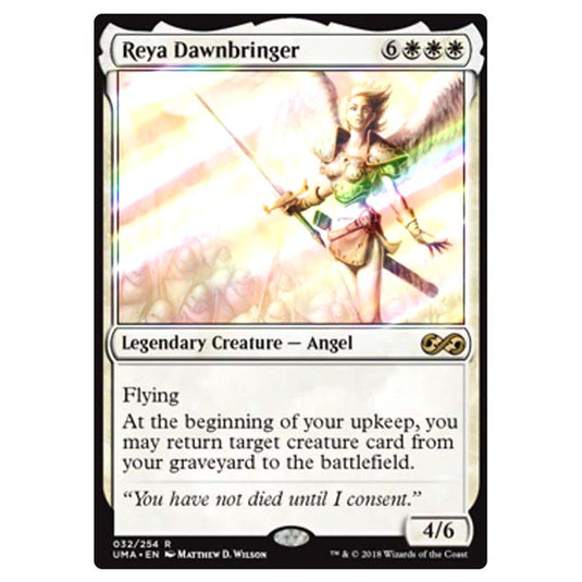 Magic The Gathering - Ultimate Masters - Reya Dawnbringer - 32/254 (Foil)