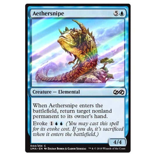 Magic The Gathering - Ultimate Masters - Aethersnipe - 44/254 (Foil)