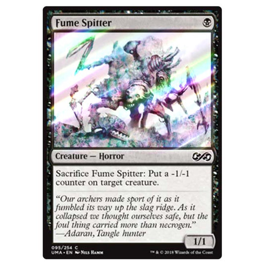 Magic The Gathering - Ultimate Masters - Fume Spitter - 95/254 (Foil)