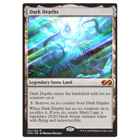 Magic The Gathering - Ultimate Masters - Dark Depths - 241/254 (Foil)