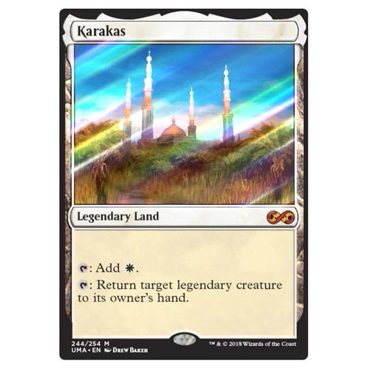 Magic The Gathering - Ultimate Masters - Karakas - 244/254 (Foil)
