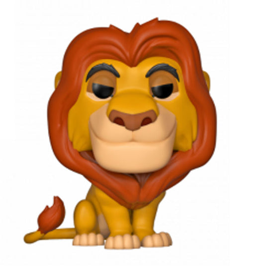 Funko POP! Lion King - Mufasa Vinyl Figure