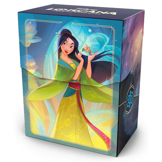 Lorcana - Mulan - Deck Box