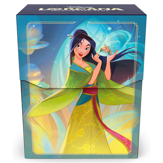Lorcana - Mulan - Deck Box
