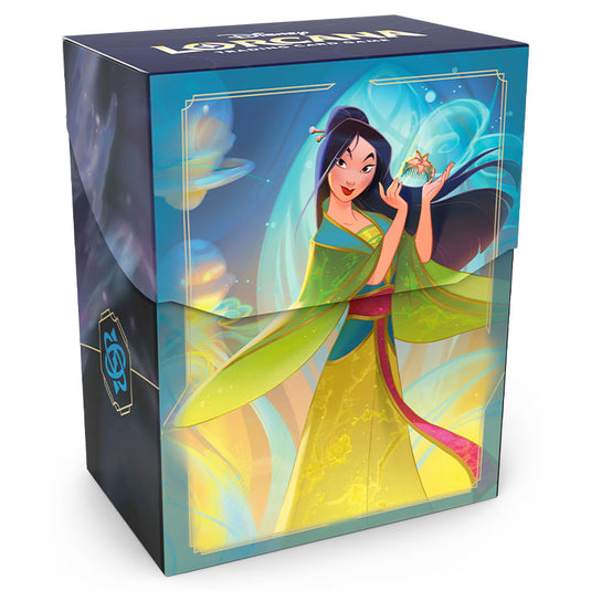 Lorcana - Mulan - Deck Box
