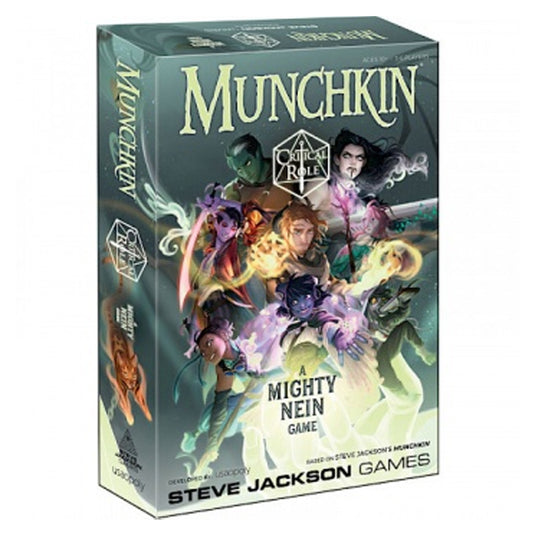Munchkin - Critical Role