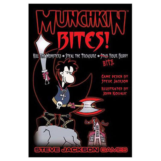 Munchkin Bites