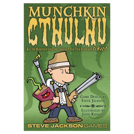Munchkin - Cthulhu