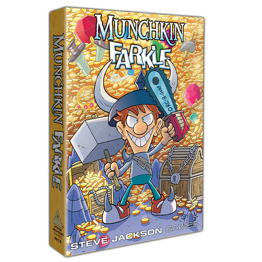 Munchkin Farkle