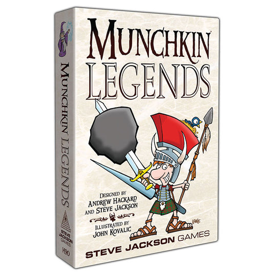 Munchkin Legends