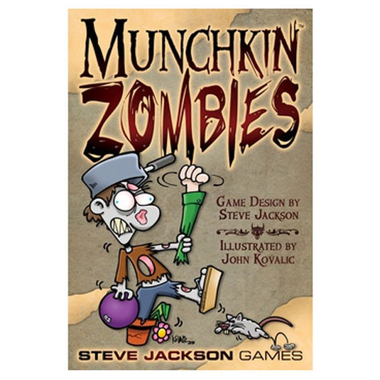 Munchkin Zombies