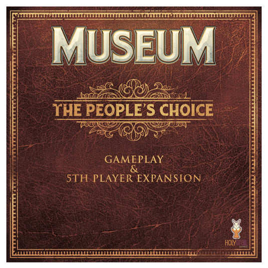 Museum Peoples Choice Exp.