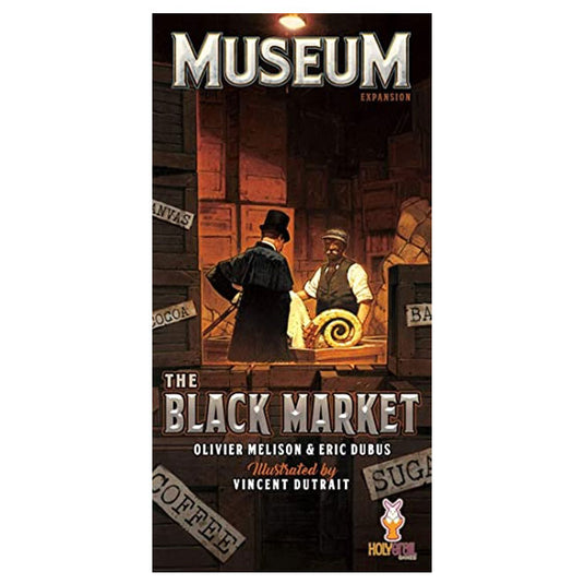 Museum The Black Market Exp.