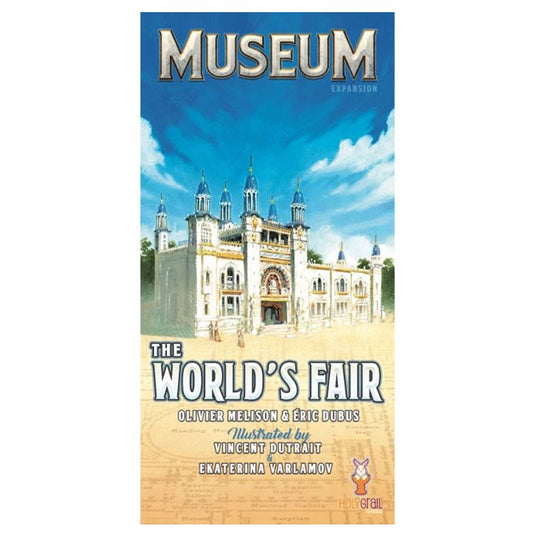 Museum - The World's Fair Exp.