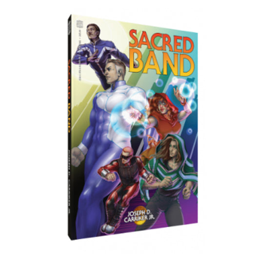 Mutants & Masterminds - Sacred Band