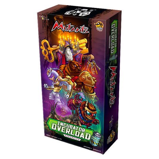 Mutants - Incubator Overload