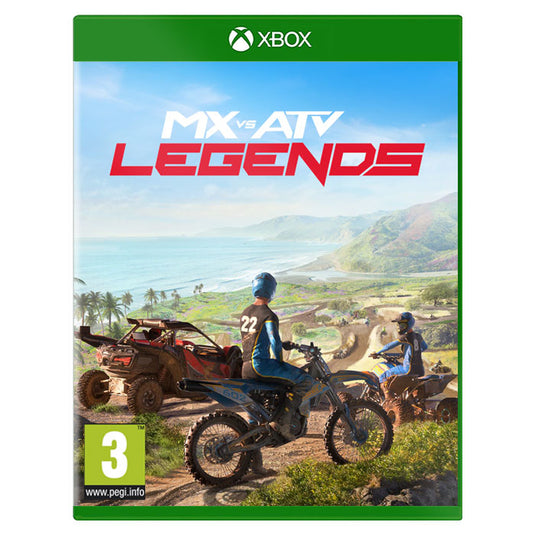 MX vs ATV Legends - Xbox One/Series X