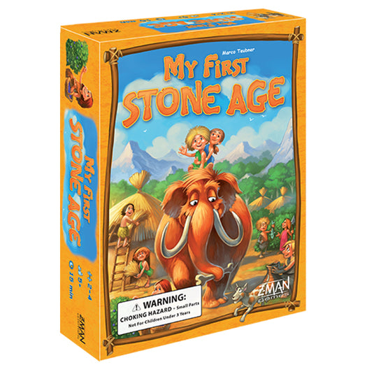 My First Stone Age