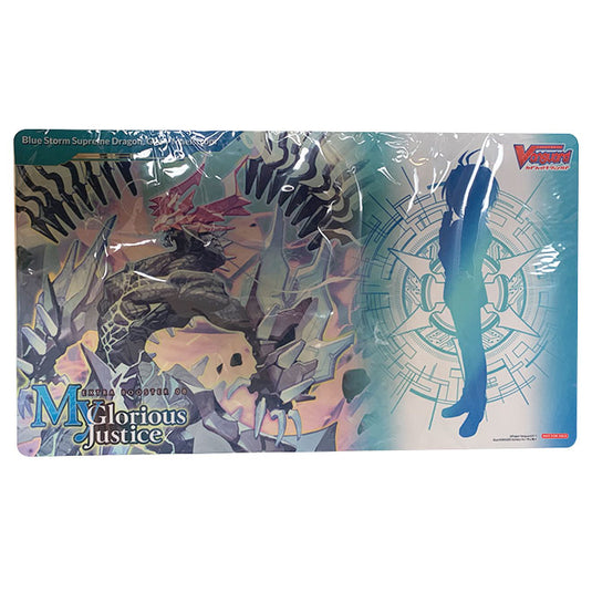 Cardfight!! Vanguard - My Glorious Justice - Playmat
