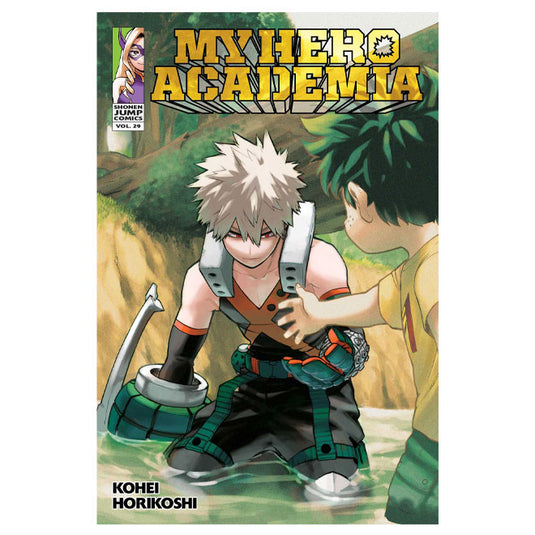 My Hero Academia - Vol. 29