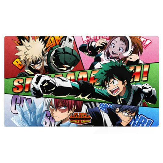 My Hero Academia Collectible Card Game - Go Beyond! - Playmat