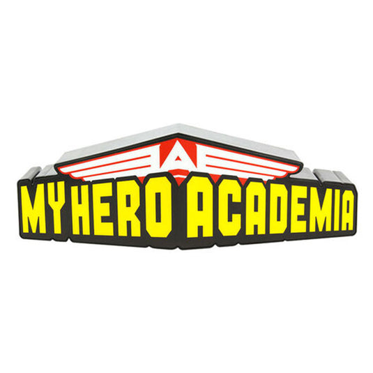My Hero Academia - Logo Light