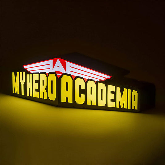 My Hero Academia - Logo Light
