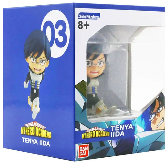 Chibi Masters - My Hero Academia - Tenya Iida