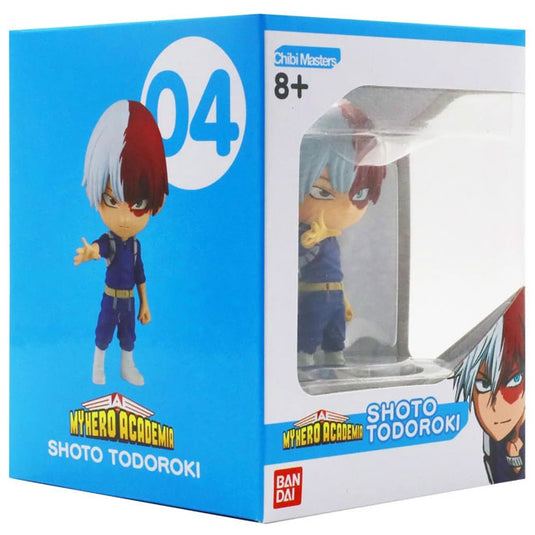Chibi Masters - My Hero Academia - Shoto Todoroki