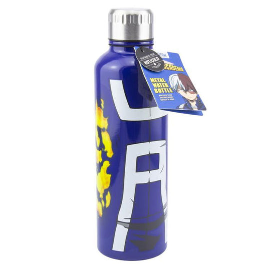 My Hero Academia - Metal Water Bottle